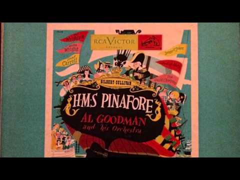 HMS Pinafore - Martha Wright - Sorry Her Lot