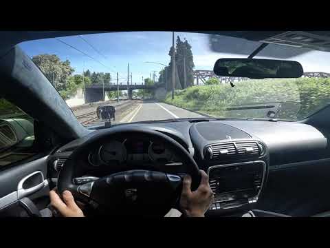 2010 Porsche Cayenne S Transsyberia by Berg Peaks