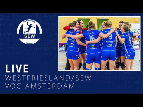 NH Cup: Westfriesland SEW - VOC Amsterdam