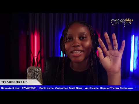 01 - MIDNIGHT BLISS with Michelle Chinonso