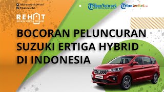 Intip Bocoran Peluncuran Suzuki Ertiga Hybrid di Indonesia, Bakal Segera Rilis dalam Waktu Dekat
