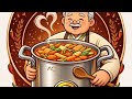 Authentic Korean Spicy Chicken Stew Dakdoritang Zero Water Only Natural Juices 물 없이 재료 수