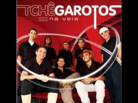 criado tipo bicho-tchê garotos