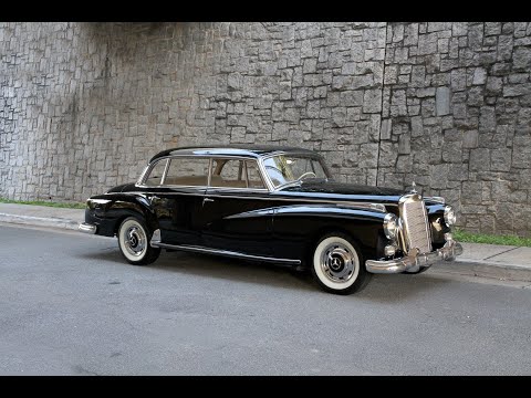 1959 Mercedes-Benz 300D (CC-1545272) for sale in Atlanta, Georgia