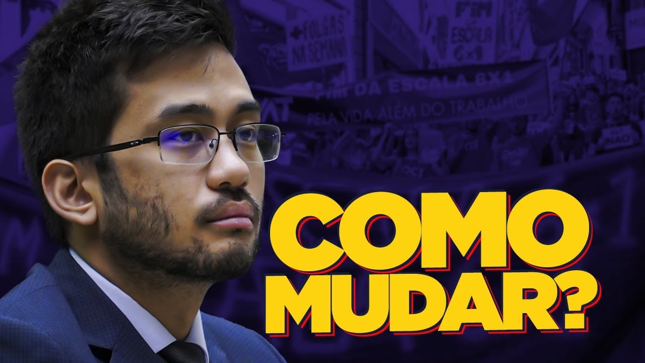 Como ACABAR com a ESCALA 6x1 de forma RESPONSÁVEL?