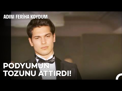 Bu Karizma Halis Mi? - Adını Feriha Koydum 18. Bölüm