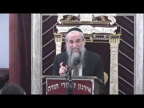 Insects Found In Food. Now What? -  Rabbi Zev Smith