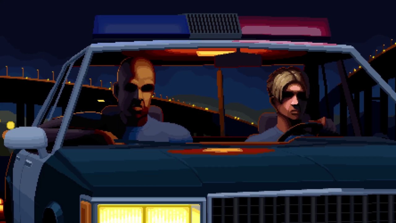 Police Storiesvideo poster