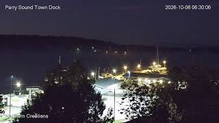 Parry Sound - Downtown