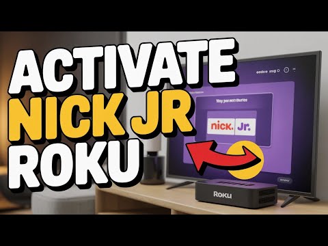 Nickjr Comactivate