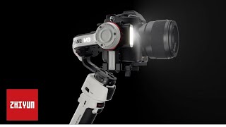 Zhiyun CRANE-M3 3-Axis Handheld Gimbal Stabilizer C020116GCB B&H Zhiyun CRANE-M3 3-Axis Handheld Gimbal Stabilizer C020116GCB B&H