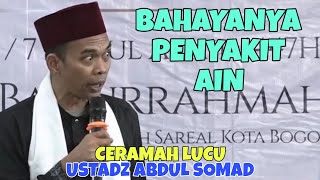 Download lagu The Dangers of AIN Disease || Ustadz Abdul Somad mp3