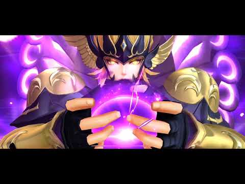 Hypnos 866 Advanced Summons - Saint Seiya: Awakening