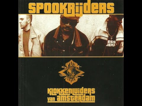 Spookrijders ft. Brainpower - Micvasthouders