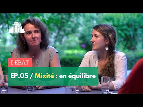 #5 En équilibre - NORMALE SUP’ S’ENGAGE POUR LA MIXITÉ