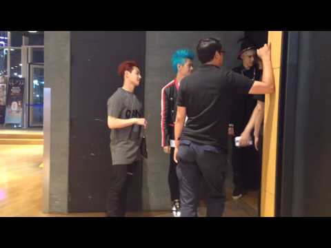 150820 Cute JJCC fancam MCountdown