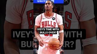 Jaden Ivey DONE With Bulls?! 😳 Injury Update Could End His Chicago Future