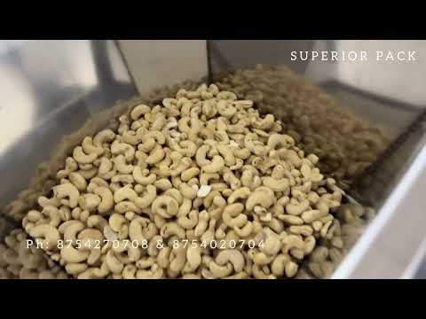 Cashew Nut Packing Machine
