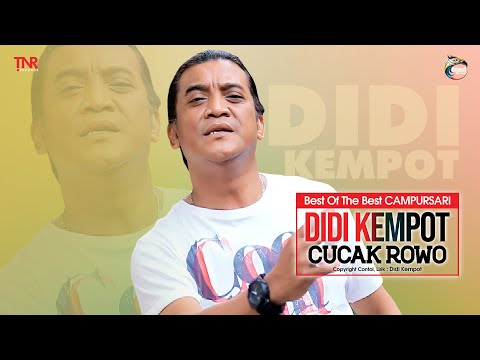 Didi Kempot - Cucak Rowo | Campursari   (Official Music Video)