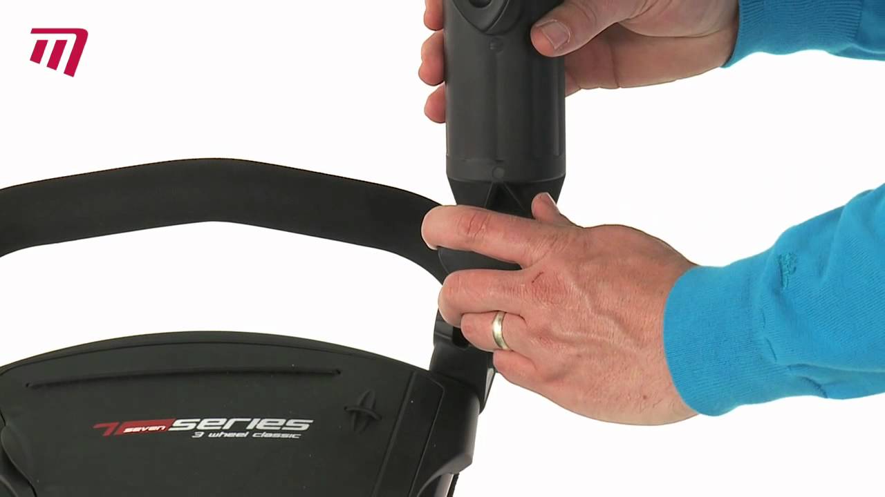 Watch video Masters Golf - Umbrella Holder For Universal Attachment (TRA0016) Now Masters Golf - Umbrella Holder For Universal Attachment (TRA0016)