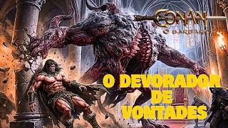 Conan e Lady Yseira Contra Cultos Sombrios e Possessão Maligna