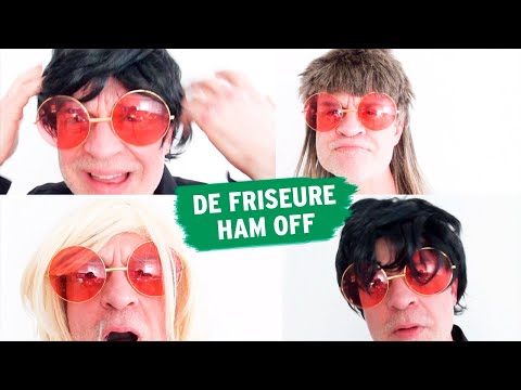 De Friseure ham off - RADIO PSR Sachsensong