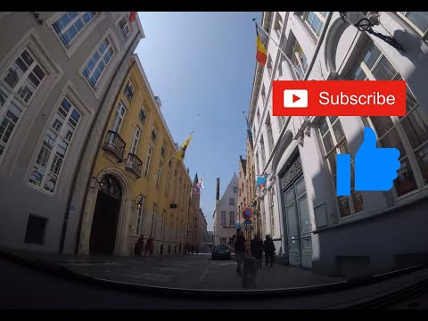 MUST SEE 5K TIMELAPSE!!! Europe....2500km driving through europe....snow, sun, alps...amazing