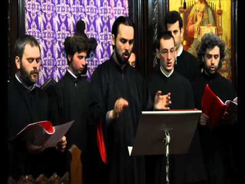 Grupul "Lumina Lina" - Antifonul 12 - Acestea zice Domnul gl. 8