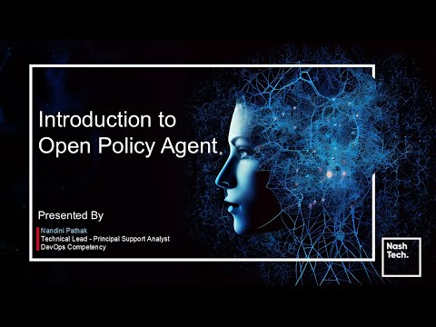 NashKnolX: Introduction to Open Policy Agent