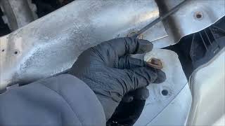 06 Chrysler Town and Country Cooling Fan Relay