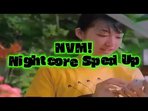 NVM! - Abnerxd x KyozeH (Nightcore Sped Up)