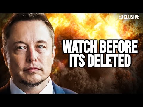 Elon Musk Just Revealed Terrifying Warning in Exclusive Message