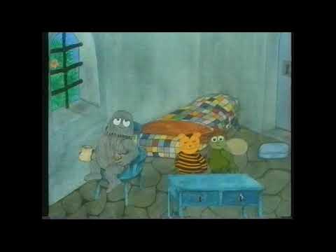 Lúkas - 5. þáttur: Baunagrasið (Íslenskt tal)