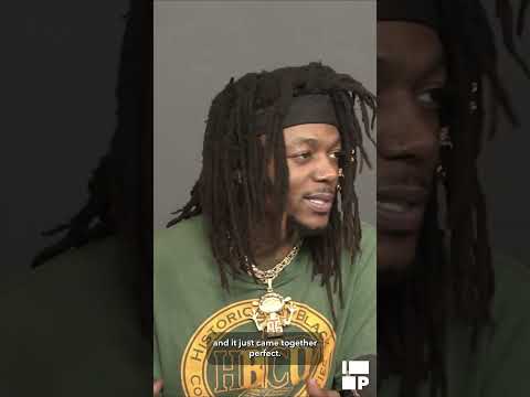 JID Speaks On Creating Dreamville Song, \Stick\