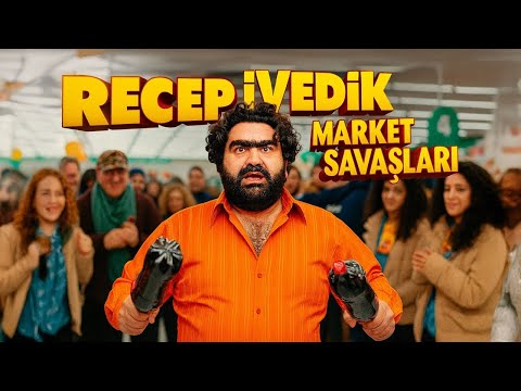 Recep İvedik | Market Wars