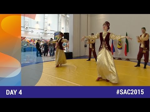 Day 4 Highlights - SportAccord Convention 2015