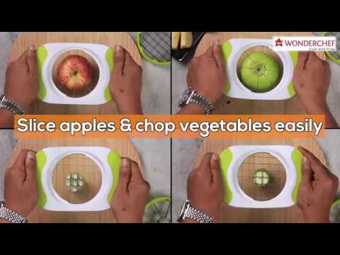 Apple Corer And Vegetable Slicer