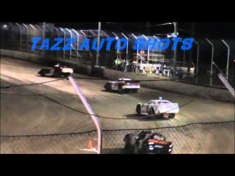 SUPER SEDANS FINAL Latrobe Speedway 8/12/12