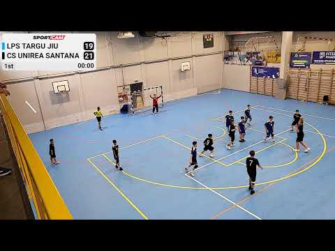 LPS Târgu Jiu 19-22 CS Unirea Sântana