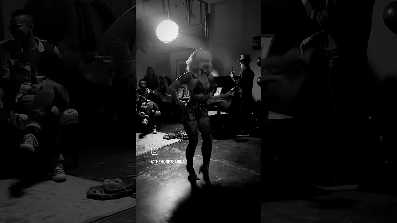 Promotional video thumbnail 1 for Honey Sabina Burlesque
