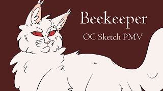 Cloudstep-Beekeeper//Sketch PMV (Warriors OC)