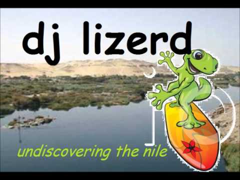 DJ Lizerd - Undiscovering the Nile [Dubstep Remix]