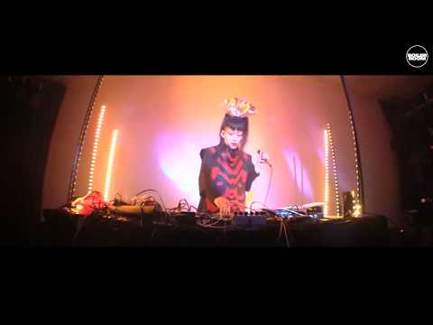 Kiki Hitomi Boiler Room Berlin Live Performance