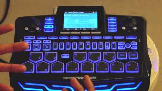 Video thumbnail for Technical Introduction to the BKE Beat Thang by Beat Thang