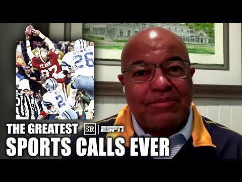 'THE CATCH' highlights The Sports Reporters' favorite calls of all time | The Sports Reporters
