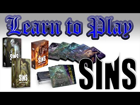 Learn to Play: SINS