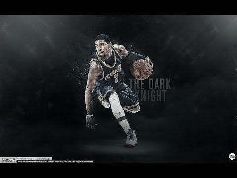 Kyrie Irving The Dark Knight