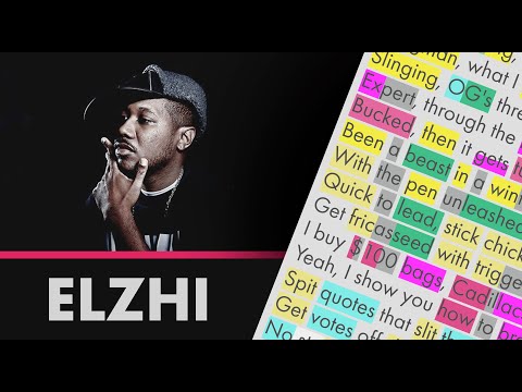 eLZhi - Brag Swag - Lyrics, Rhymes Highlighted (243)