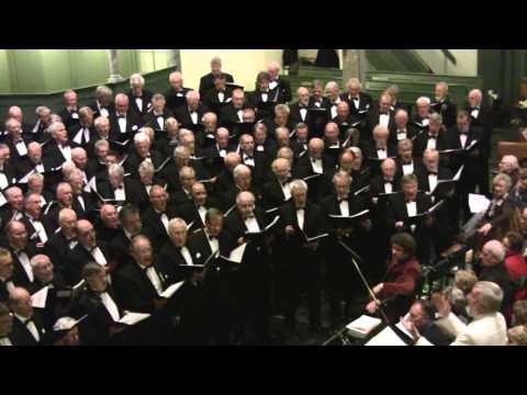 Domini, salvam fac  (Gezamelijke Mannenkoren )