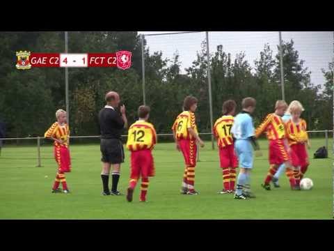 Go Ahead Eagles C2  - FC Twente C2